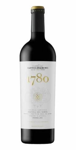 Castell Del Remei 1780 2018