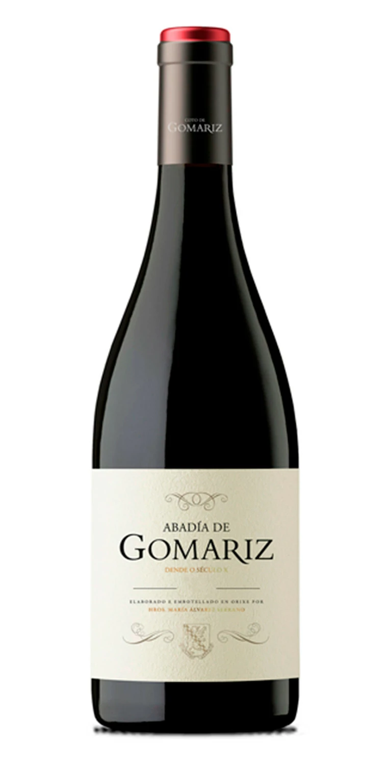 Abadía De Gomariz Crianza 2018 3 Abadía De Gomariz Crianza 2018