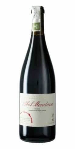 Abel Mendoza Tempranillo Grano A Grano 2019