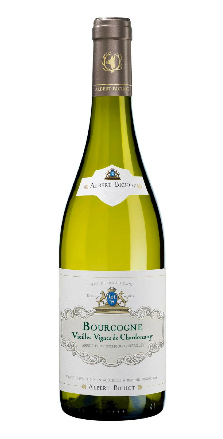 Albert Bichot Bourgogne Vieilles Vignes De Chardonnay 2020 3 Albert Bichot Bourgogne Vieilles Vignes De Chardonnay 2020