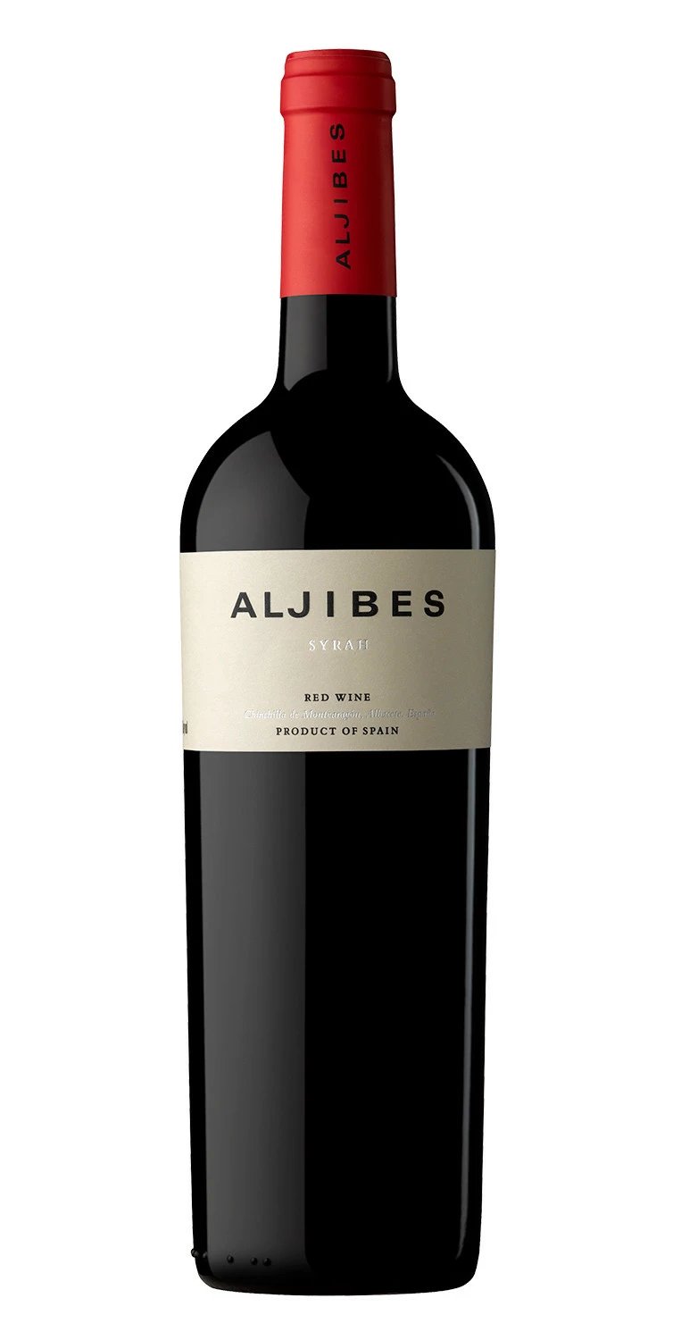 Aljibes Syrah 2019 3 Aljibes Syrah 2019
