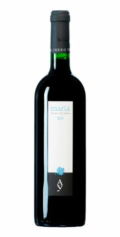 Alonso Del Yerro María 2018