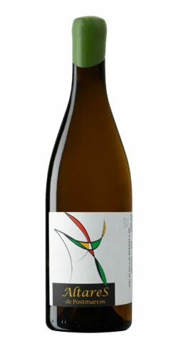 Altares De Postmarcos Albariño 2019