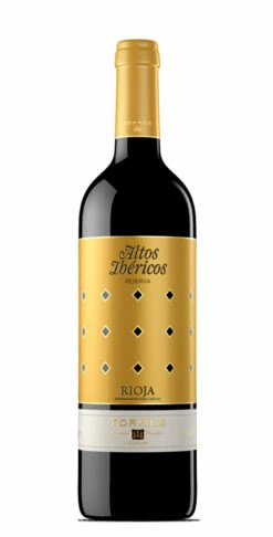 Altos Ibéricos Reserva 2015