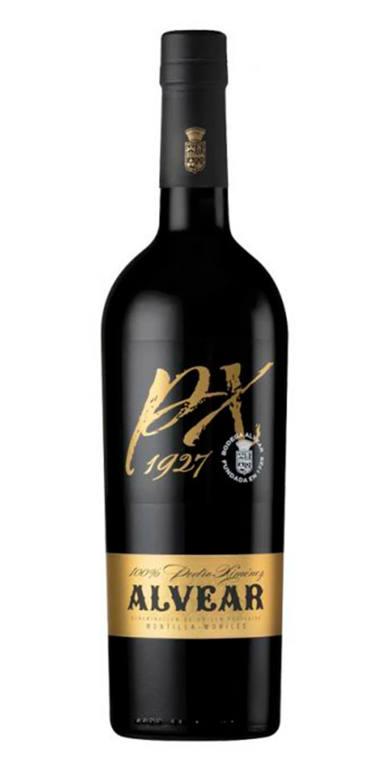Alvear Pedro Ximénez 1927 3 Alvear Pedro Ximénez 1927
