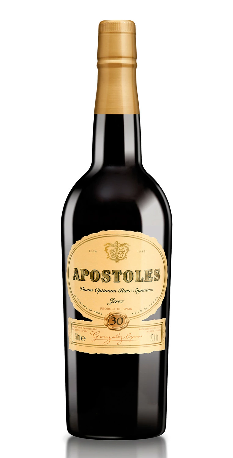 Apóstoles Palo Cortado 3 Apóstoles Palo Cortado