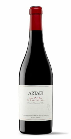 Artadi La Poza De Ballesteros 2015