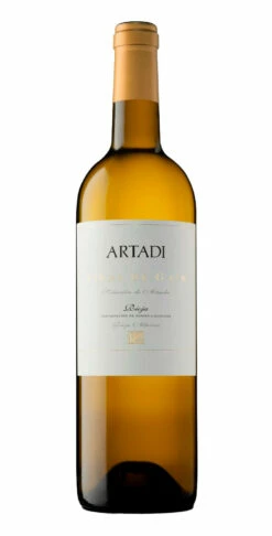 Artadi Viñas De Gaín Blanco 2018