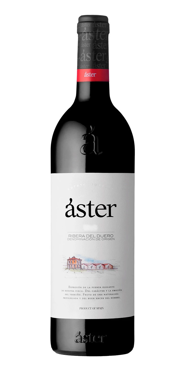 Áster Crianza 2019 3 Áster Crianza 2019