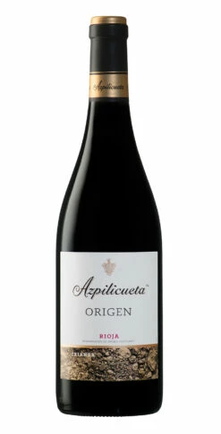 Azpilicueta Origen Crianza 2019