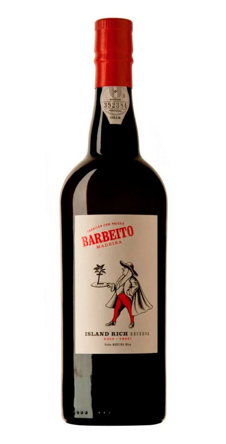 Barbeito “Island Rich” 5 Years Old Sweet 3 Barbeito “Island Rich” 5 Years Old Sweet