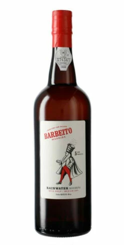 Barbeito “Rainwater” 5 Years Old Medium Dry
