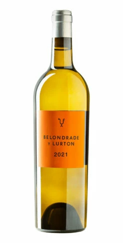 Belondrade Y Lurton 2021