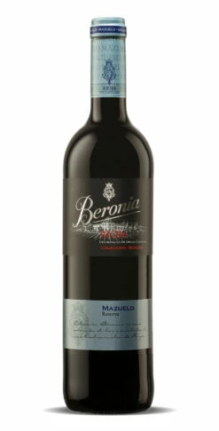 Beronia Mazuelo Reserva 2017