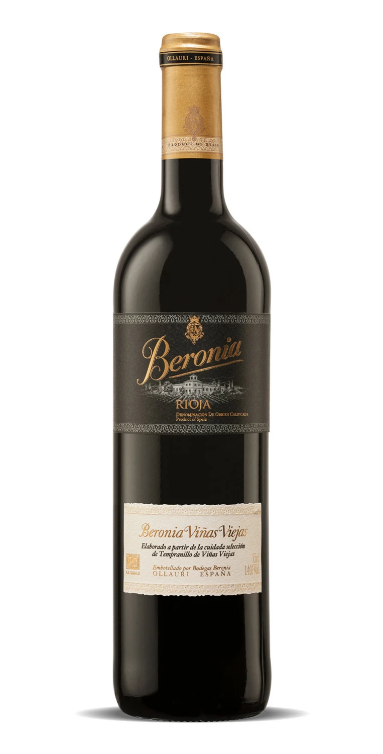 Beronia Viñas Viejas 2019 3 Beronia Viñas Viejas 2019