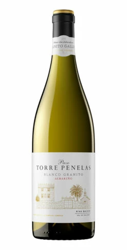 Pazo Torre Penelas Blanco Granito 2019
