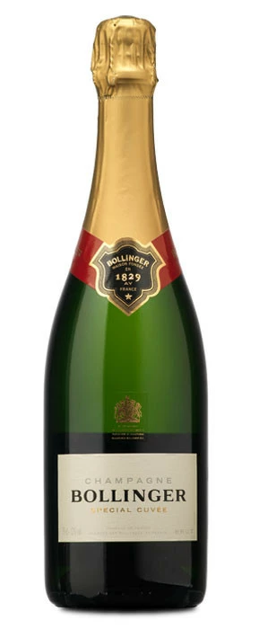 Bollinger Special Cuvée Champán 3 Bollinger Special Cuvée Champán