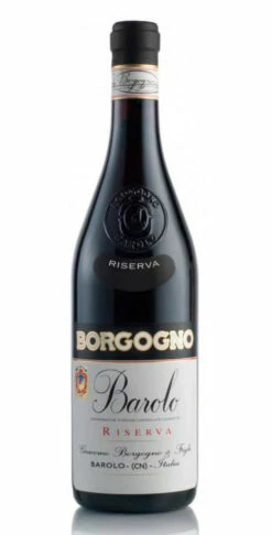 Borgogno Barolo Riserva 2014