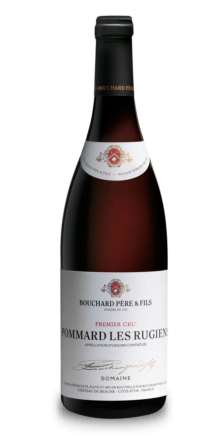 Bouchard Père & Fils Pommard Les Rugiens Premier Cru 2016 3 Bouchard Père & Fils Pommard Les Rugiens Premier Cru 2016