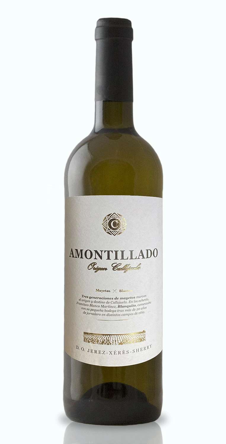 Callejuela Amontillado Origen 3 Callejuela Amontillado Origen