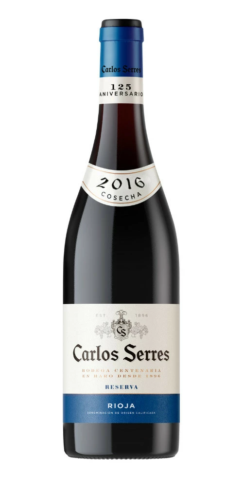 Carlos Serres Reserva 2016 3 Carlos Serres Reserva 2016