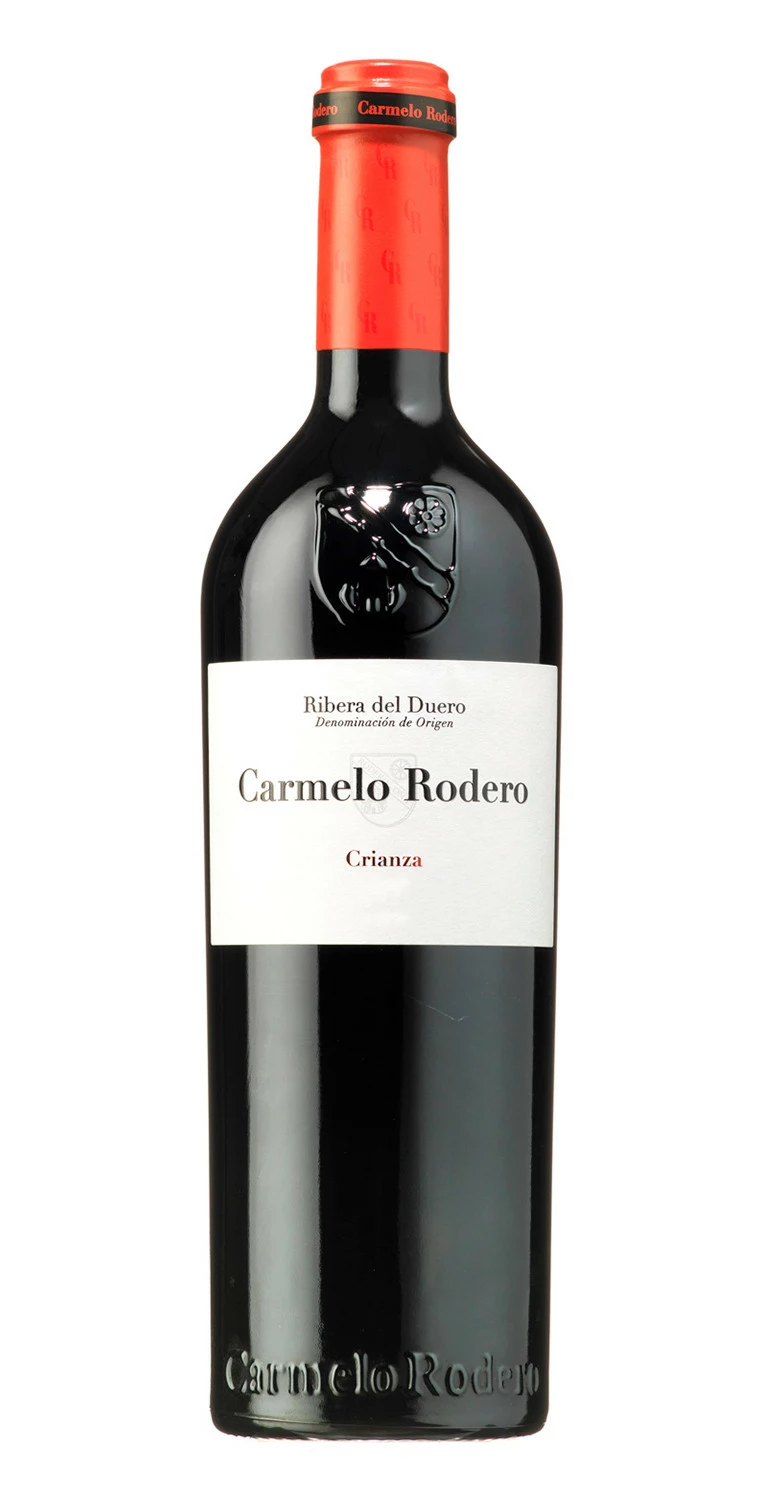 Carmelo Rodero Crianza 2020 3 Carmelo Rodero Crianza 2020