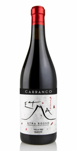 Carranco Etna Rosso Villa Dei Baroni 2020