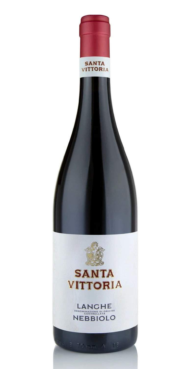 Santa Vittoria Langhe Nebbiolo 2019 3 Santa Vittoria Langhe Nebbiolo 2019