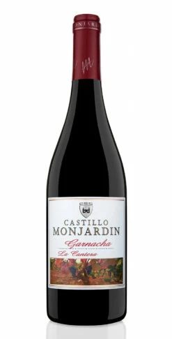 Castillo De Monjardín Garnacha La Cantera 2021