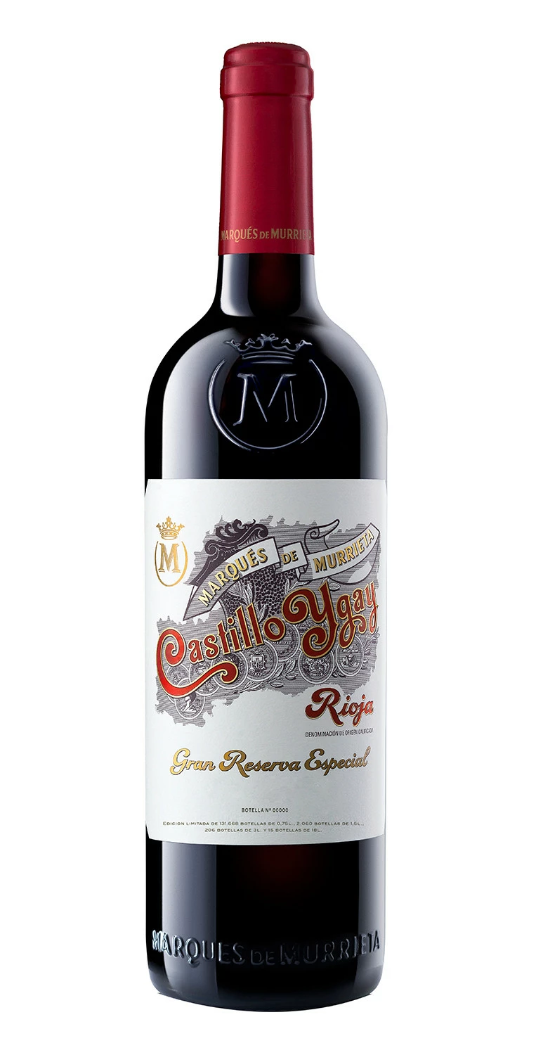 Castillo Ygay Gran Reserva Especial 2011 3 Castillo Ygay Gran Reserva Especial 2011