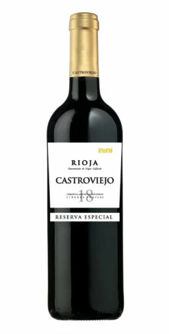 Castroviejo Reserva Especial2018