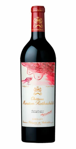 Château Mouton Rothschild 2017