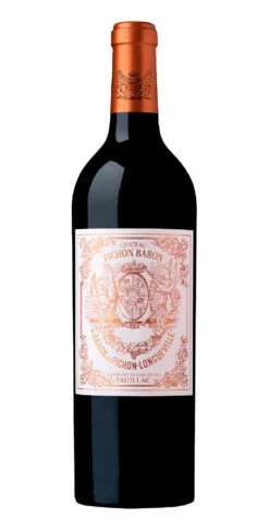 Château Pichon Baron 2018