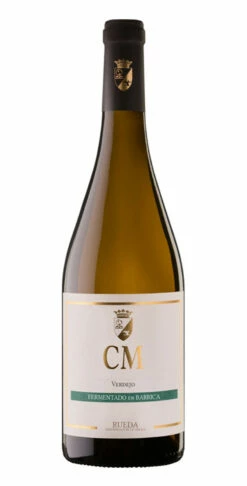 CM Verdejo Fermentado En Barrica 2018