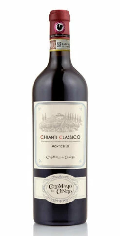 Colombaio Di Cencio Chianti Classico Monticello 2020