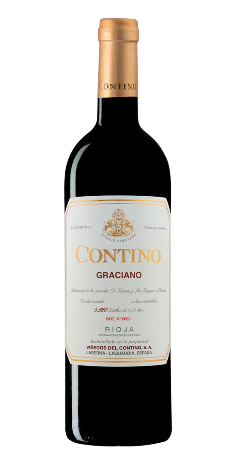 Contino Graciano 2019 3 Contino Graciano 2019