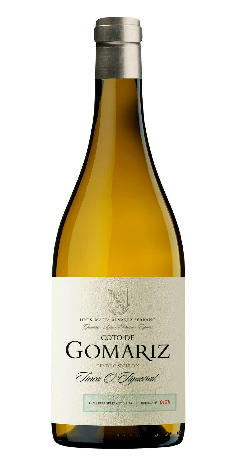 Coto De Gomariz Colleita Seleccionada Finca O Figueiral 2019 3 Coto De Gomariz Colleita Seleccionada Finca O Figueiral 2019