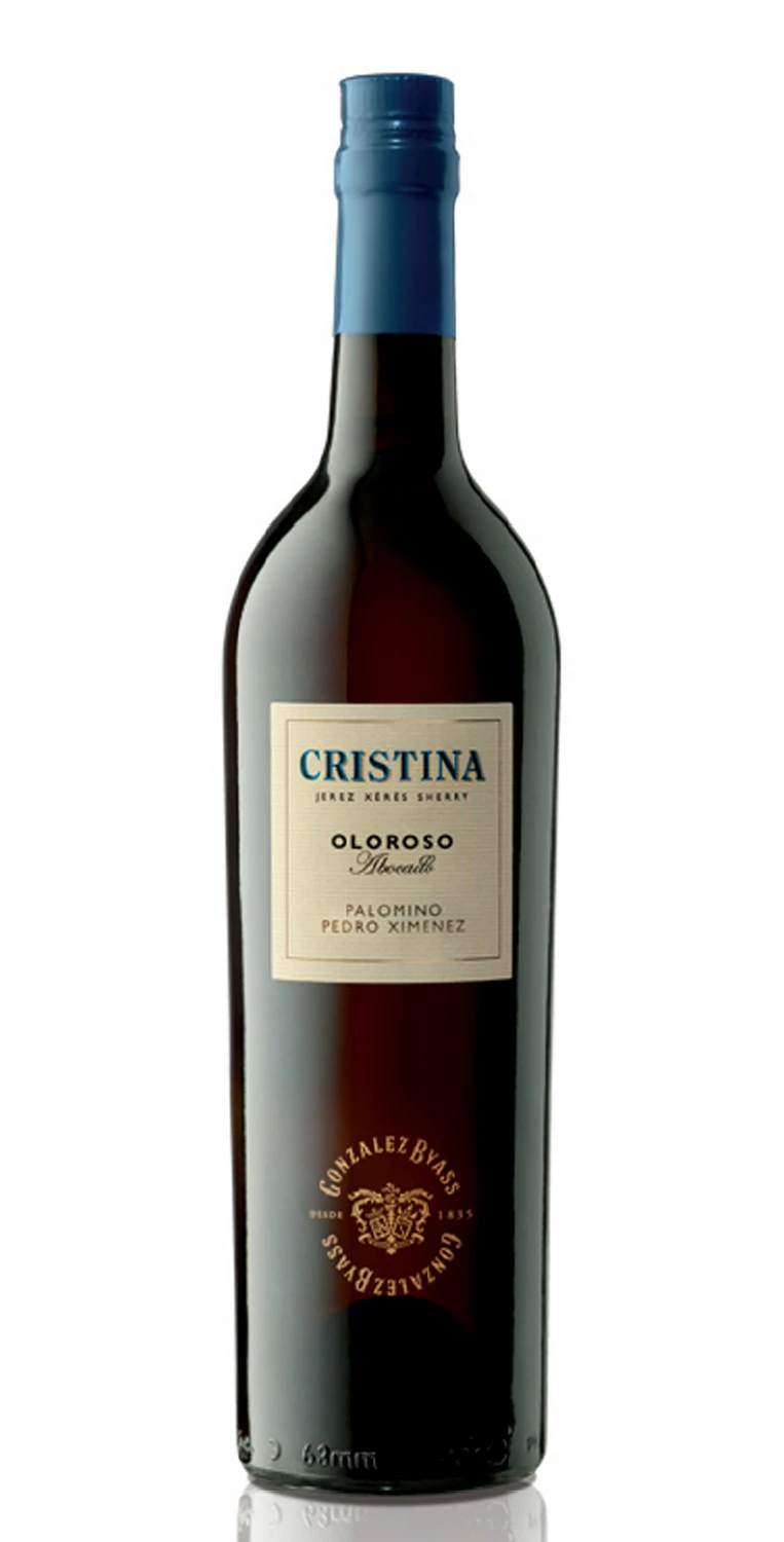 Cristina Oloroso Medium 3 Cristina Oloroso Medium