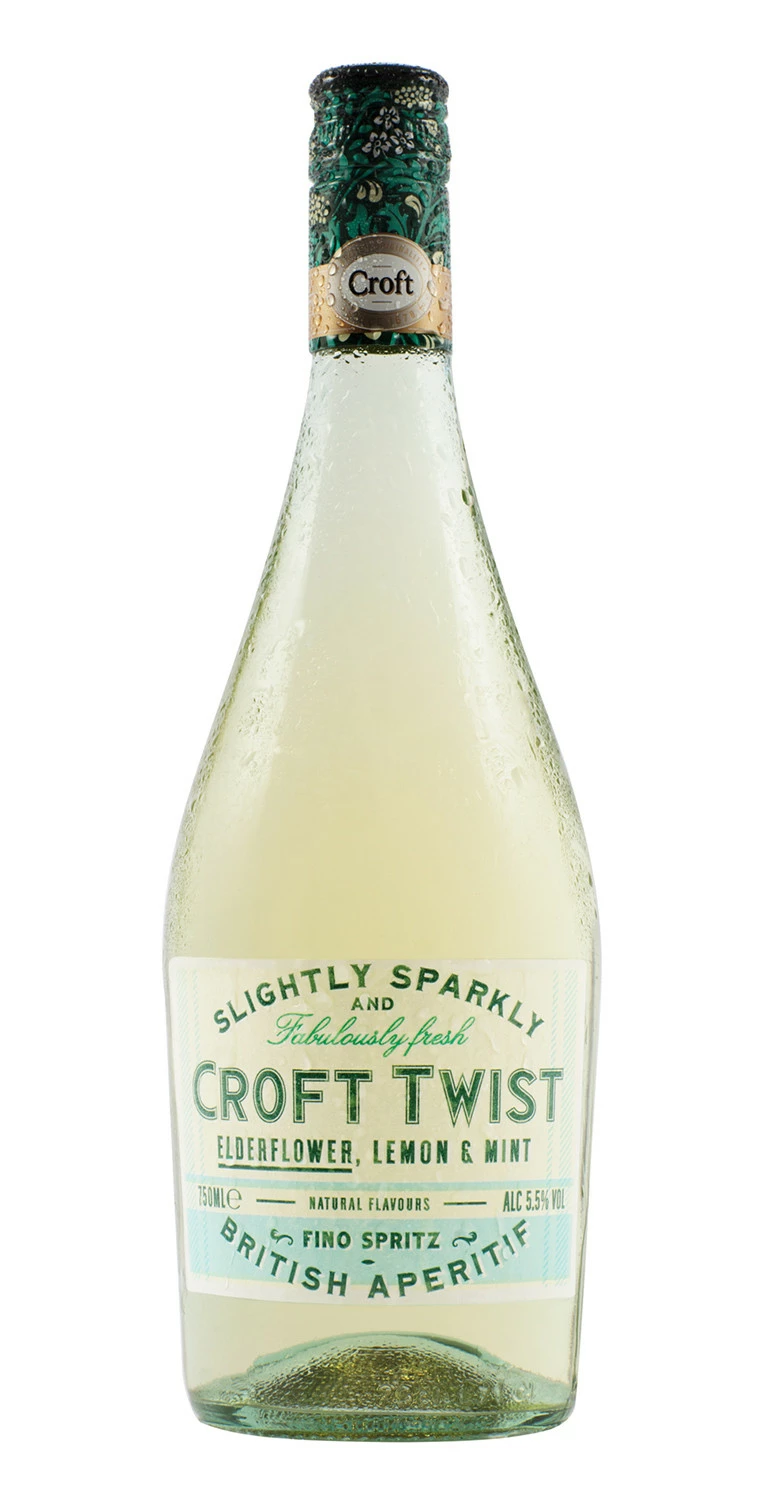 Croft Twist Fino Spritz 3 Croft Twist Fino Spritz