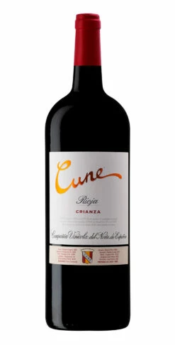 Cune Crianza 2019 Mágnum