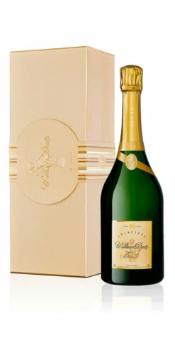 Champagne Cuvée William Deutz