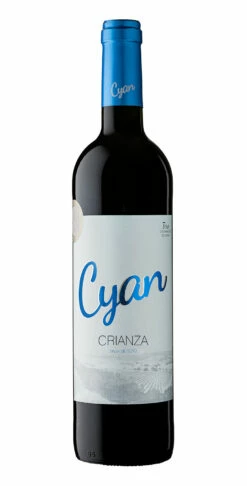 Cyan Crianza 2014