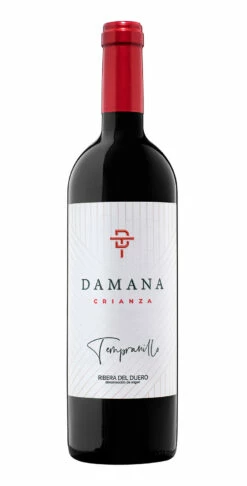 Damana Crianza 2018