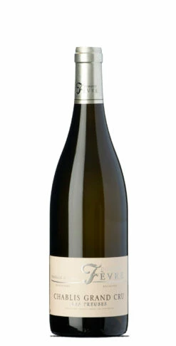 Chablis Grand Cru Les Preuses 2018