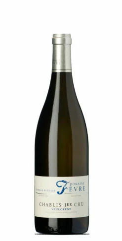 Chablis Premier Cru Vaulorent 2018