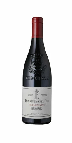 Domaine Santa Duc Aux Lieux-Dits 2018
