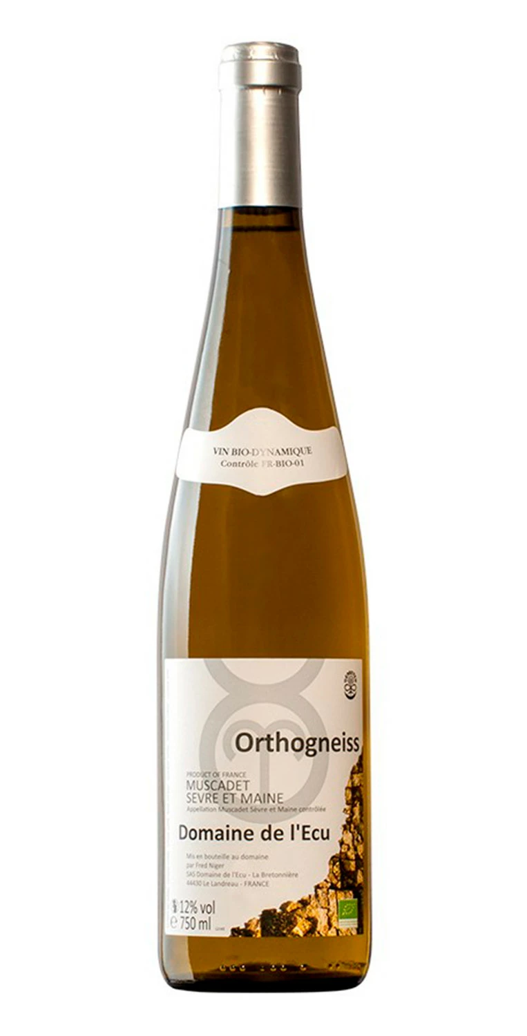 Domaine De L'Ecu Orthogneiss 2020 3 Domaine De L'Ecu Orthogneiss 2020