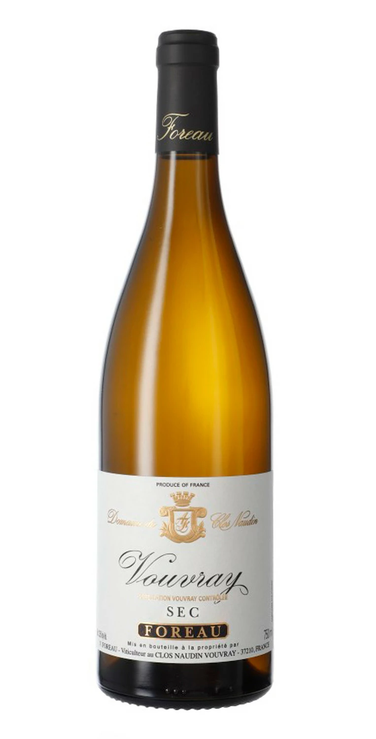 Domaine Du Clos Naudin Vouvray Sec 2020 3 Domaine Du Clos Naudin Vouvray Sec 2020
