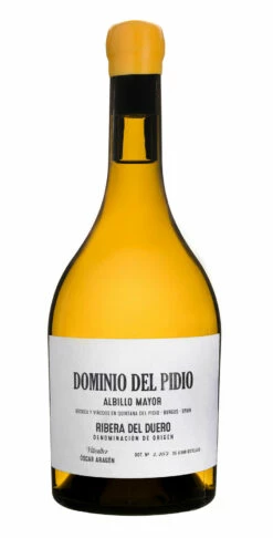 Dominio Del Pidio Albillo Mayor 2021