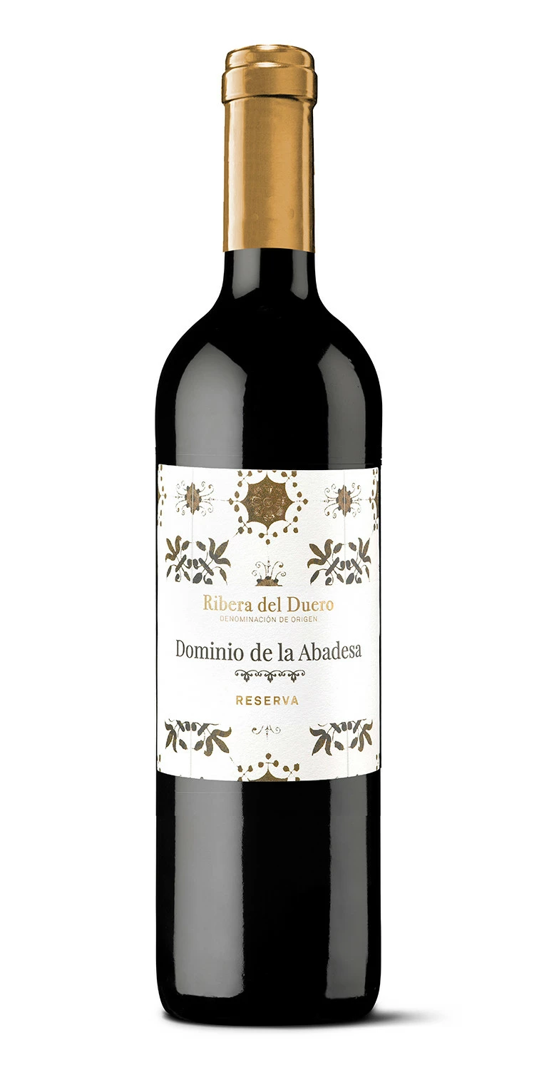 Dominio De La Abadesa Reserva 2018 3 Dominio De La Abadesa Reserva 2018